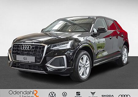 Audi Q2 advanced 35 TFSI 110(150) kW(PS) S tronic Na