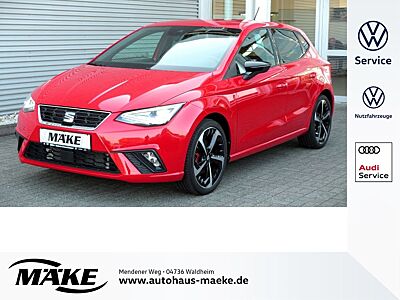 Seat Ibiza 1.0 TSI FR, DCC, ACC, LED, Navi, SHZ, Clim