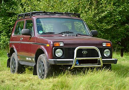 Lada Niva 1.7i 4x4 Original Original