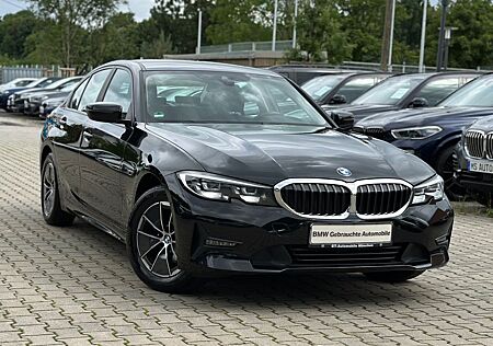 BMW 318d Aut. Navi LiveCockpit-Prof. LED DAB Sitzh.