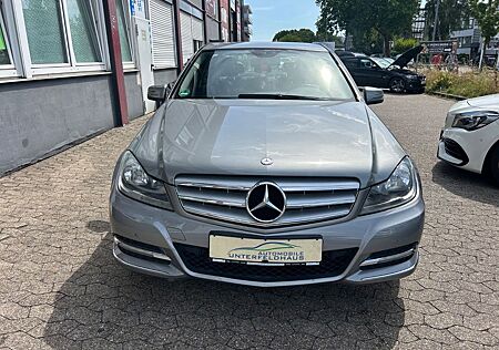 Mercedes-Benz C 180 C -Klasse Lim. CGI Avantgarde