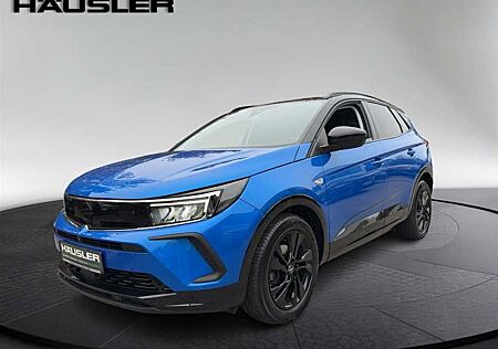 Opel Grandland X Grandland GS-Line 1.2 *Navi*Kamera*LED*Teilleder