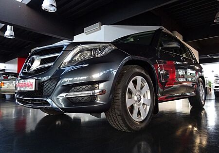 Mercedes-Benz GLK 250 BlueTEC 4MATIC/ Navi/ BiXenon/ STHZ/ AHK