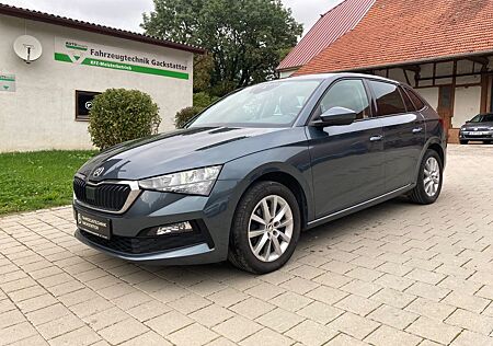Skoda Scala Sportback Ambition