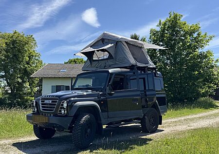 IVECO Massif Devender in anders Stationwagen
