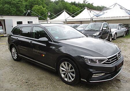 VW Passat Variant Volkswagen Highline/R-Line Navi LED Kamera