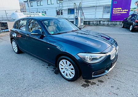 BMW 118i 1 Lim. 5-trg. *URBAN*EURO5*NEUERTÜV
