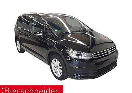 VW Touran Volkswagen 2.0 TDI DSG Move AHK ACC NAVI DYN