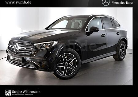 Mercedes-Benz GLC 220 GLC 220d 4M 3,99%/AMG/LED/AHK/DISTRONIC/Memory