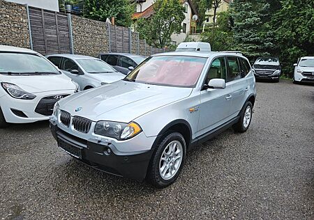 BMW X3 Baureihe 3.0i *1.HAND*PDC*XENON*SCHECKHEFT