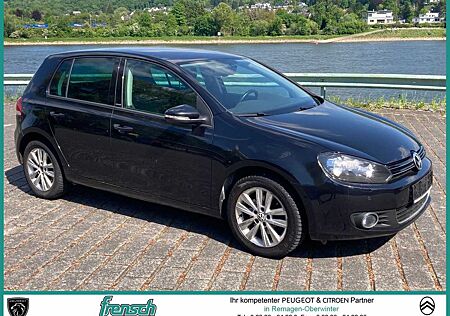 VW Golf Volkswagen VI Style 1.4 TSI