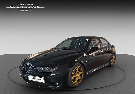 Alfa Romeo 156 3.2 V6 24V GTA LIMOUSINE SCHALTER RENNUMBAU