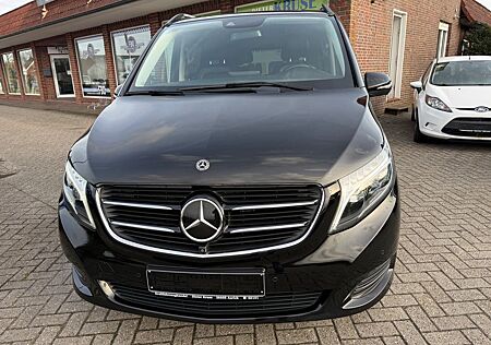 Mercedes-Benz V 220 V 250 d AVANTG./EDITION 4M/ lang/Leder/Standheiz