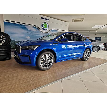 Skoda ENYAQ leasen