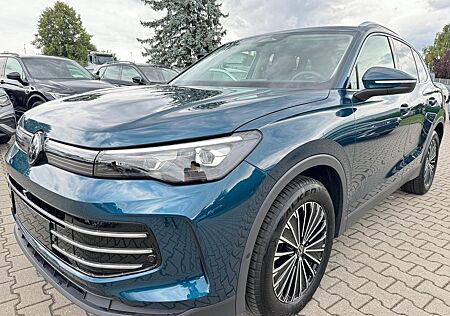 VW Tiguan Volkswagen 1.5eTSI Elegance IQ.LIGHT AHK 360°Navi