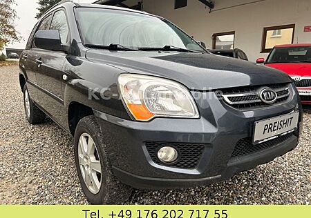 Kia Sportage LX 2WD*AHK *KLIMA *6-GANG+TEMPOMAT *ALU