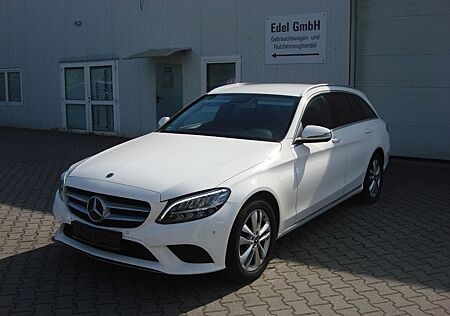 Mercedes-Benz C 200 C 200d T Avantagrde 9G-Tronic*AHK*LED*Kam*Navi*