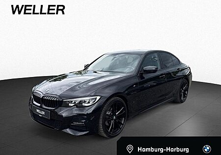 BMW 320dA M SPORT LivePro,LED,Kamera,LenkHzg,Alu19