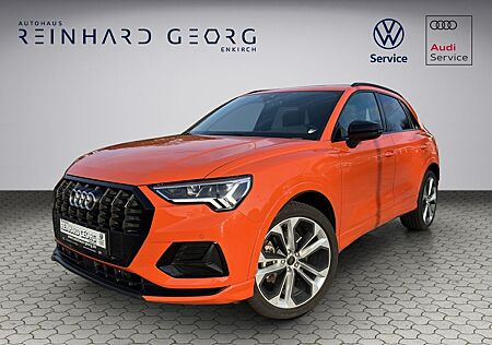 Audi Q3 40 TFSI quattro advanced*LED*NAV*LEDER*20"ALU