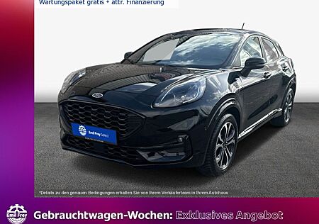 Ford Puma 1.0 EcoBoost Hybrid Aut. ST-LINE