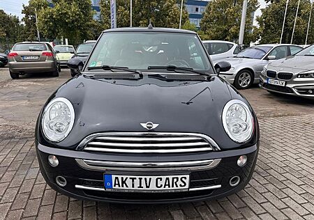 Mini Cooper Cabrio TÜV NEU