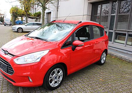 Ford B-Max Sync Edition