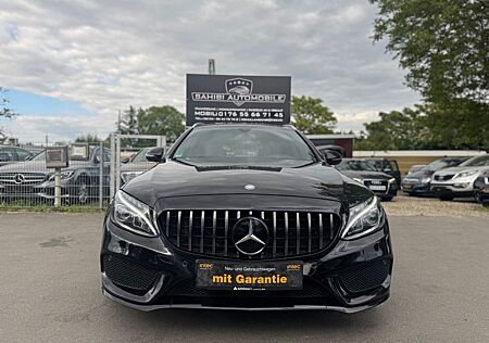 Mercedes-Benz C 250 C -Klasse T-Modell AMG-Line BlueTEC