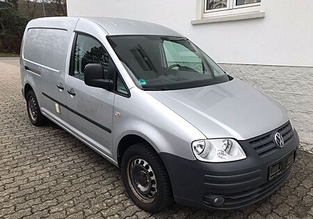 VW Caddy Volkswagen Maxi Kasten EcoFuel