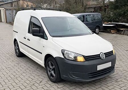 VW Caddy Volkswagen 1,6TDI 75kW Tramper Tramper