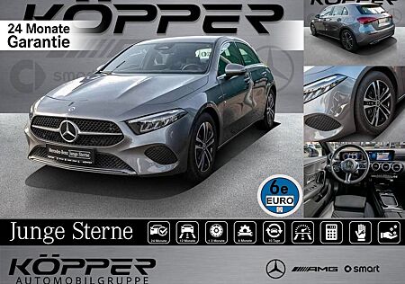 Mercedes-Benz A 200 Progr. Advanced Lenkrad- + Sitzhzg. Kamera