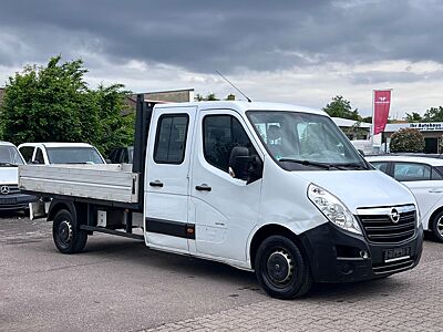 Opel Movano B PritscheL3H1 3,*AHK*7SITZER