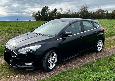 Ford Focus 2,0 TDCi 110kW Titanium Titanium