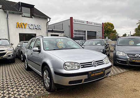 VW Golf Volkswagen 2.0 4motion Special Variant