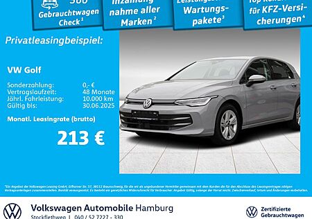 VW Golf Volkswagen VIII 1.5 TSI Life Navi 3-Zonen-Klima ACC