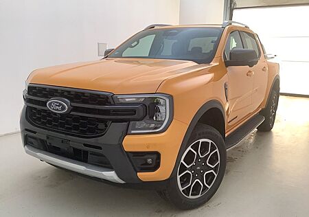 Ford Ranger Wildtrak e-4WD Doppelkabine Navi LED 360