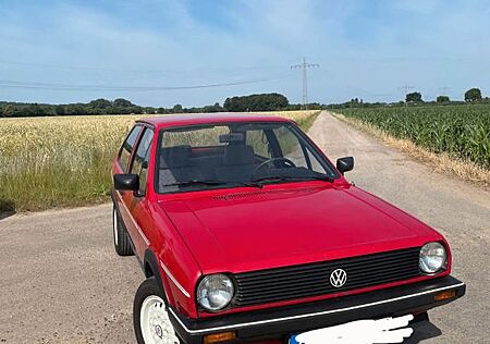 VW Polo Volkswagen 86c Fox Coupé