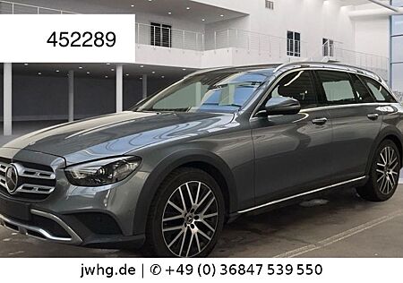 Mercedes-Benz E 400 E400 All-Terrain MEMORY|DISTR|MULTIBEAM|360°|AHK