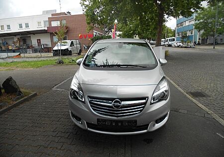 Opel Meriva B Innovation