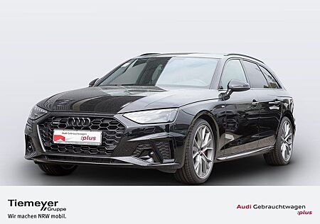 Audi A4 Avant 40 TFSI Q 2x S LINE VIRTUAL AHK KAMERA