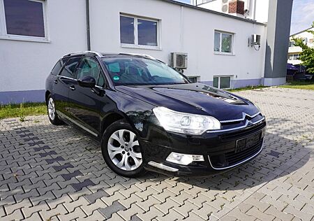 Citroën C5 2.0 Tourer Exclusive - Massage, Leder, Xenon