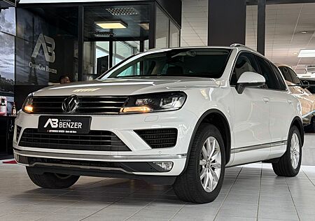 VW Touareg Volkswagen V6 TDI BMT/Terrain Tech 4Mot/NAVI/LEDER