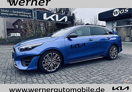 Kia Pro_ceed Proceed 1.5 T GT-Line Technologie GD Leder 18"