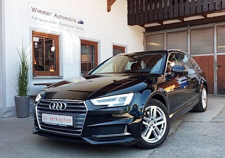 Audi A4 Avant 35 TFSI sport