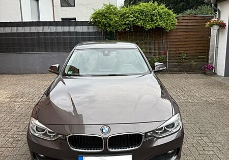 BMW 320d EfficientDynamics Edition