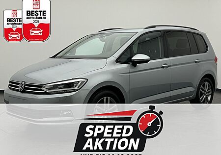 VW Touran Volkswagen 1.5 TSI ACT DSG +7-SITZ+NAV+CAM+ACC+LED+