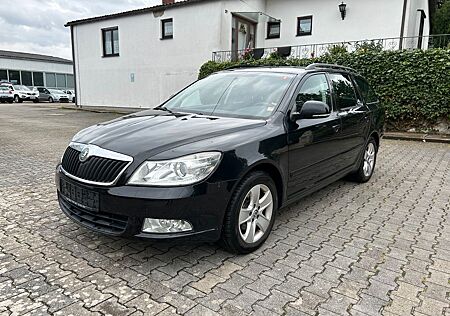 Skoda Octavia 1.4 TSI Elegance