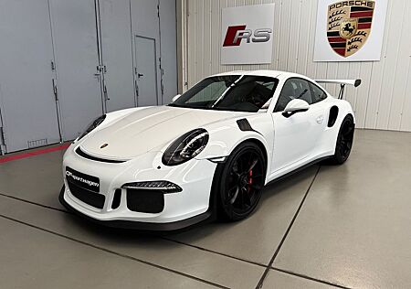 Porsche 991 911 GT3 RS LIFT LEDER APPROVED TOP