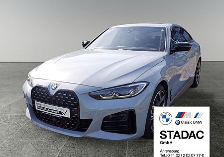 BMW 430i Aut. Gran Coupe M Sport ACC AHK GSD Navi