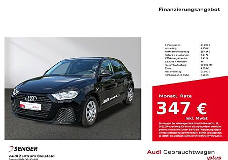Audi A1 Sportback 25 TFSI MMI PDC Sitzheizung