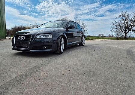 Audi A3 2.0 TDI (DPF) quattro Ambition